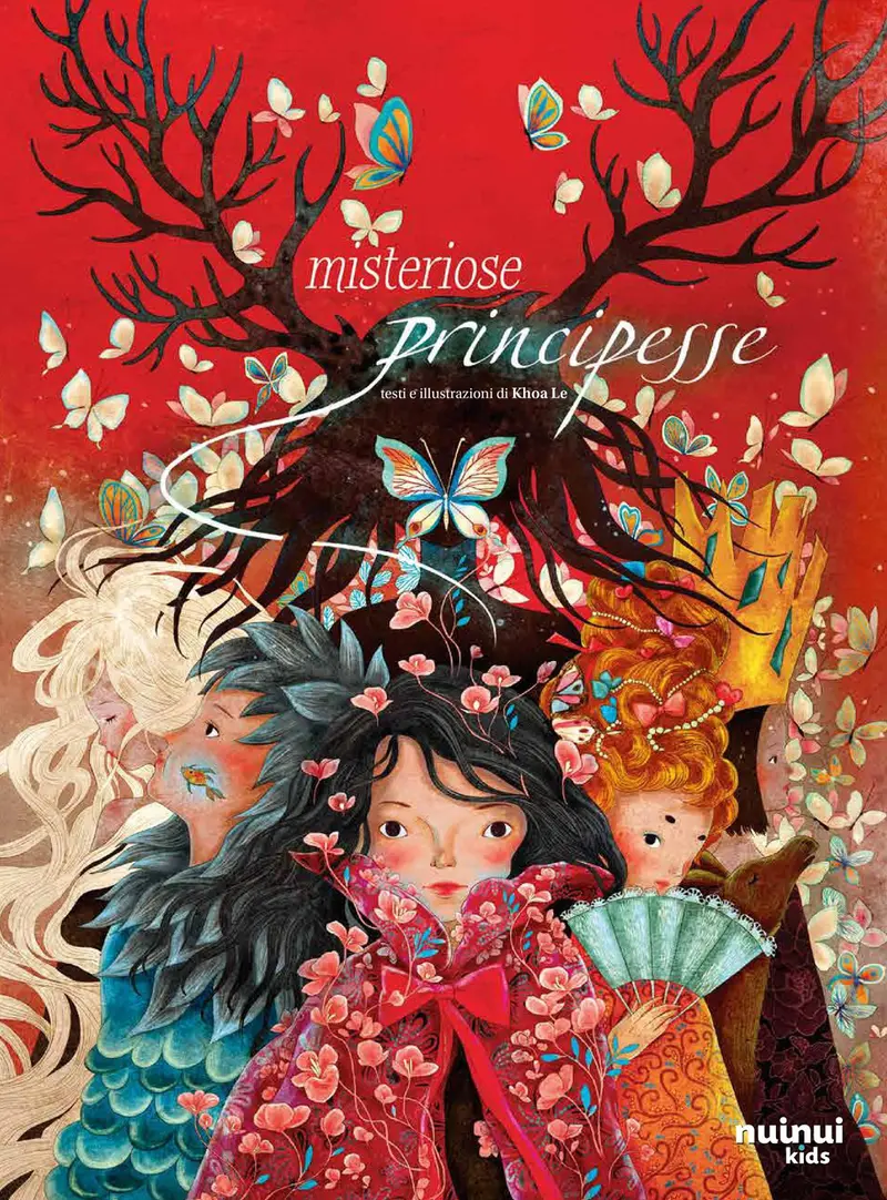 Misteriose principesse