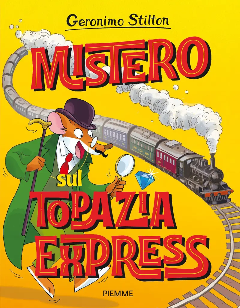 Mistero sul Topazia Express