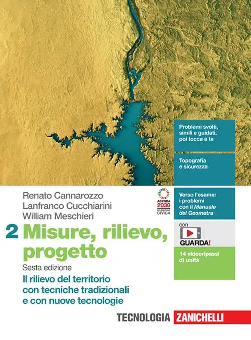 Misure, rilievo, progetto. Per gli Ist. tecnici per geometri. Con e-book. Vol. 2
