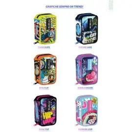 Mitama 25 Astuccio Super Triplo Mix Boy/Girl