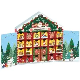 Mitama Xmas Calendario dell'Avvento Mensile