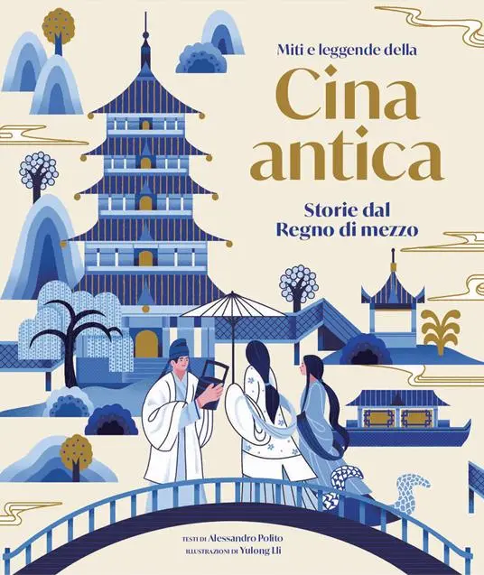 Miti e leggende della Cina antica