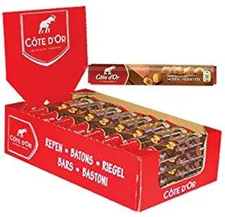 MONDELEZ COTE D’OR BAR. MILK 47GR. - Conf. da 32