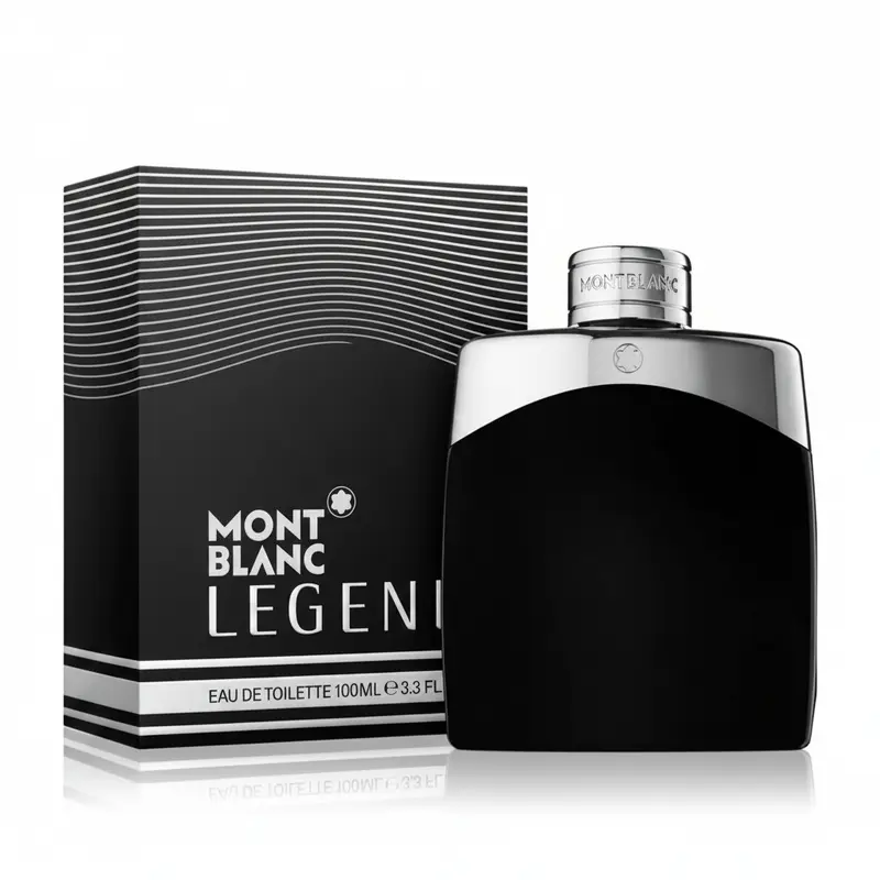 Mont Blanc Legend Eau de Toilette Natural Spray Profumo Uomo