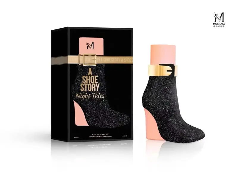 MONTAGE Profumo A SHOE STORY - NIGHT TILES 100ML