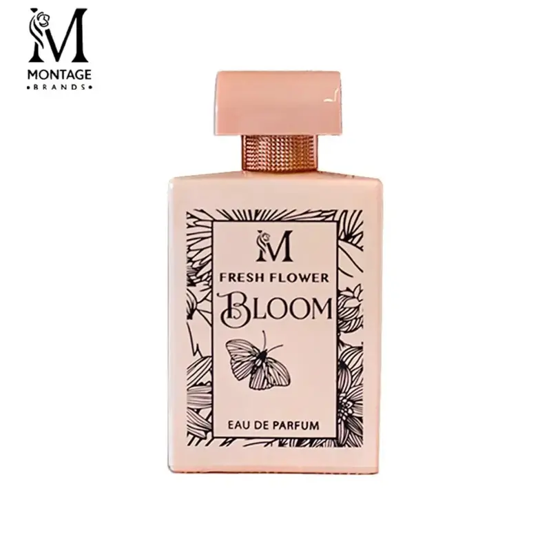 MONTAGE Profumo - Fresh Flowers Bloom 100ML