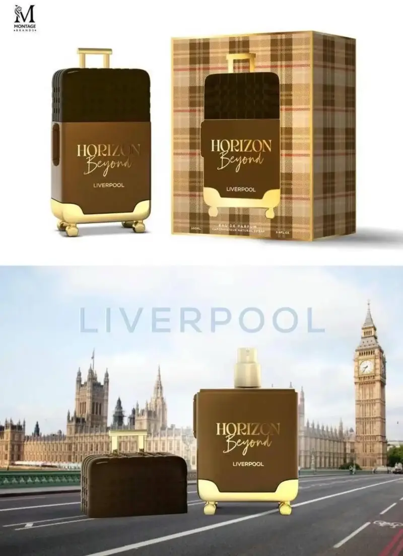 MONTAGE Profumo HORIZON Beyond - LIVEPOOL 100ML