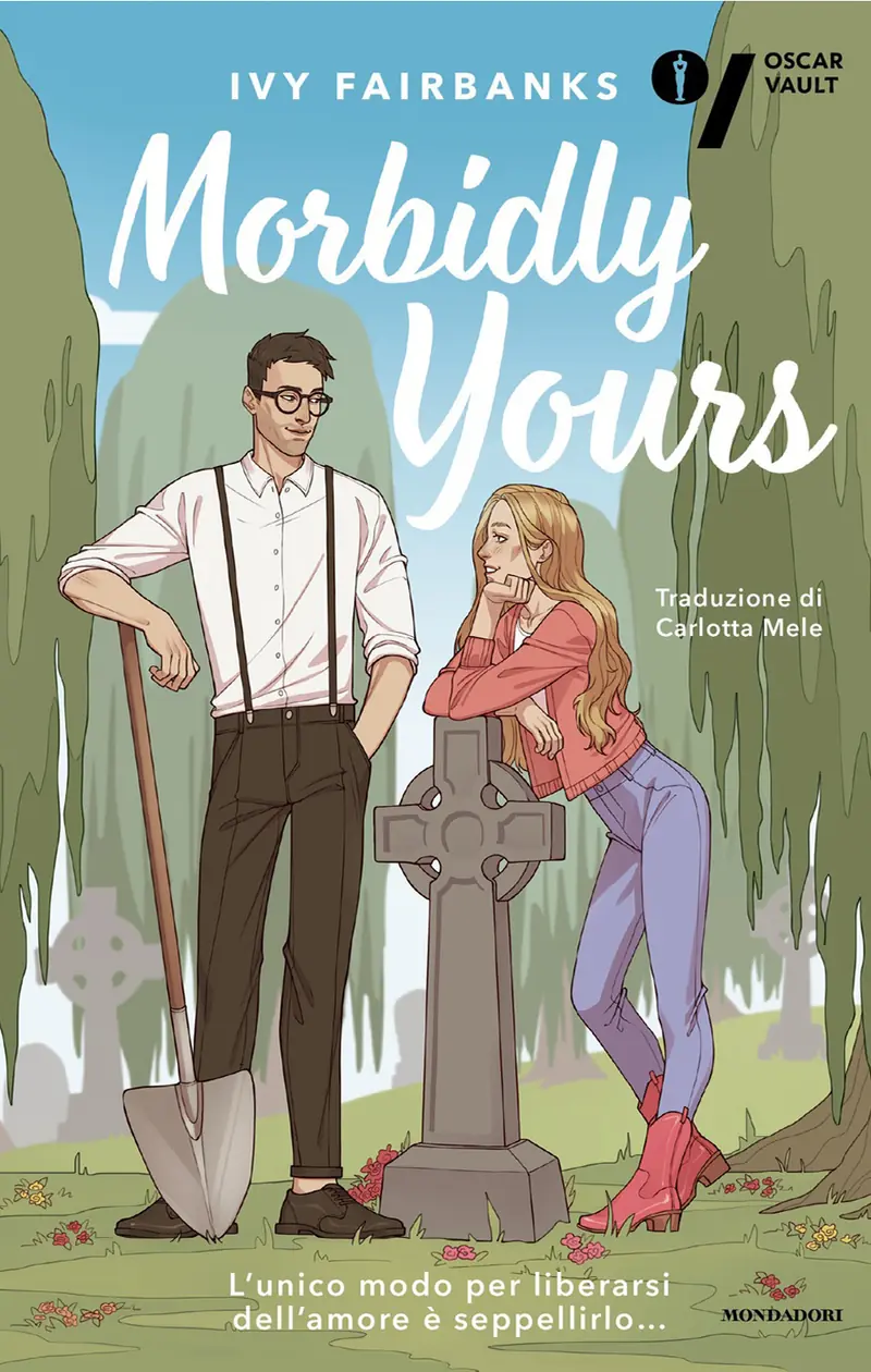 Morbidly yours. Ediz. italiana