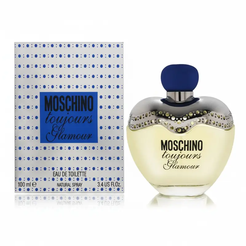 Moschino Toujours Glamour Eau de Toilette 100ml Profumo Donna