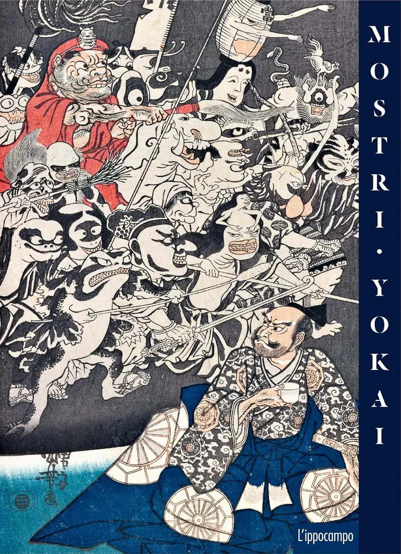 Mostri Yokai