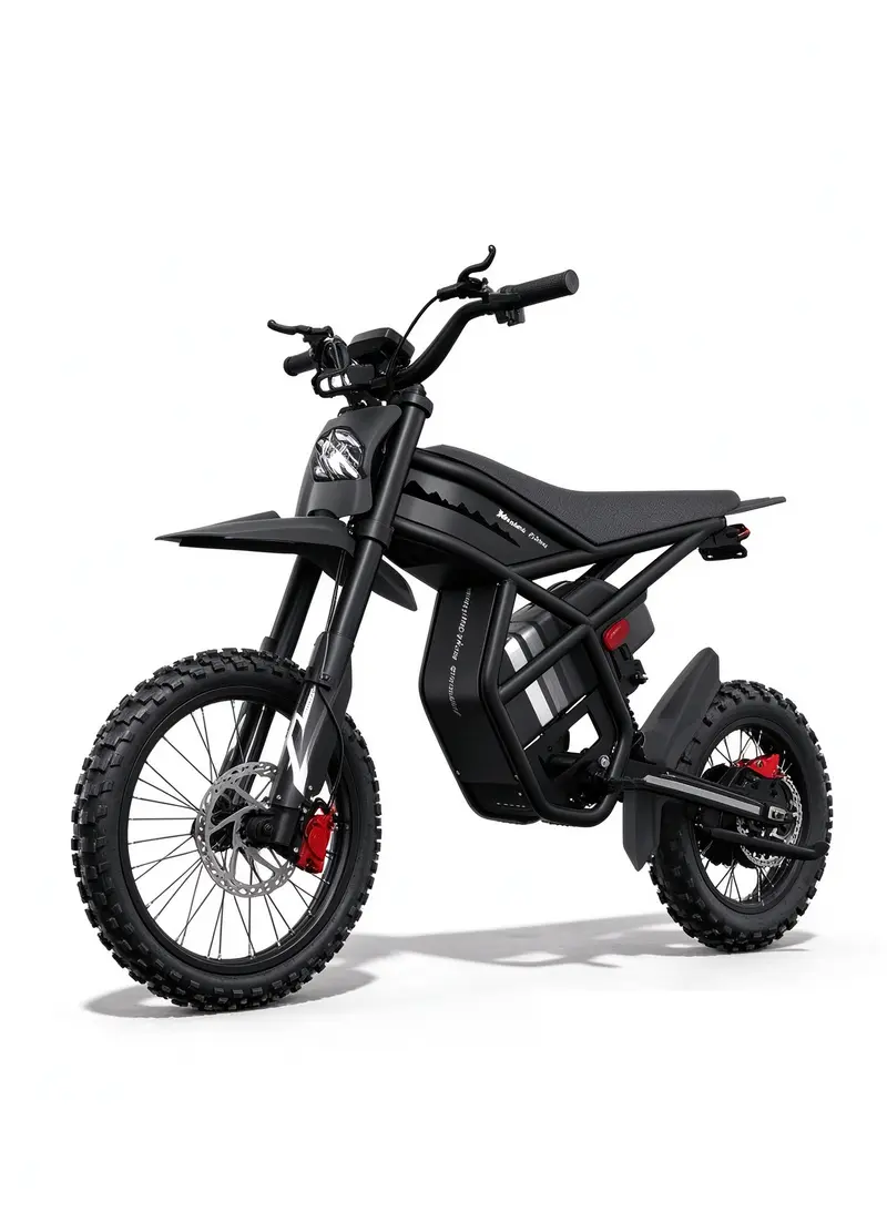 Moto Elettrica Riding Times Gt54 Pro