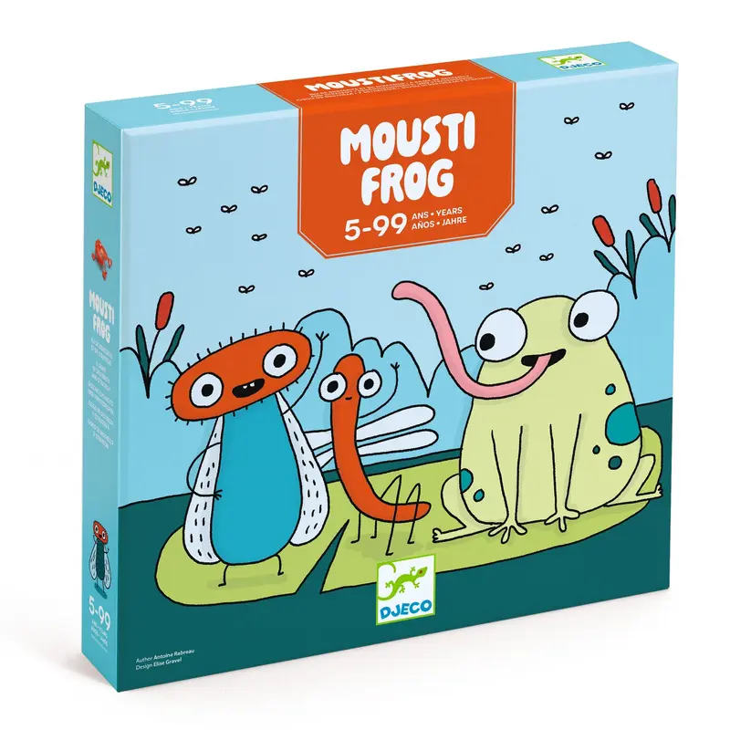 Moustifrog