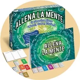 MS 26 Allena La Mente Art. 130