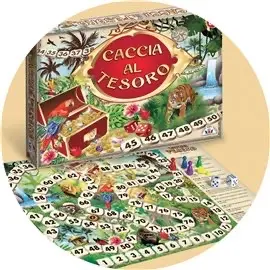 MS 26 Caccia al Tesoro Art. 26