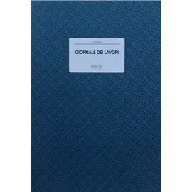 MT Registri Giornale dei Lavori 29,7x21 47 ff 234525000