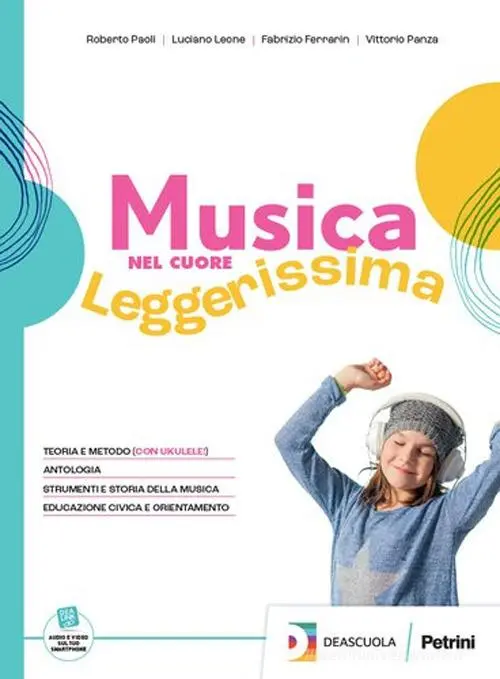 Musica Nel Cuore Leggerissima+... V. U