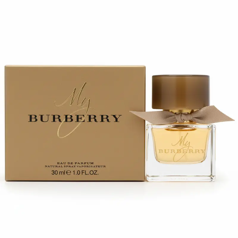 My Burberry Eau de Parfum Natural Spray Profumo Donna
