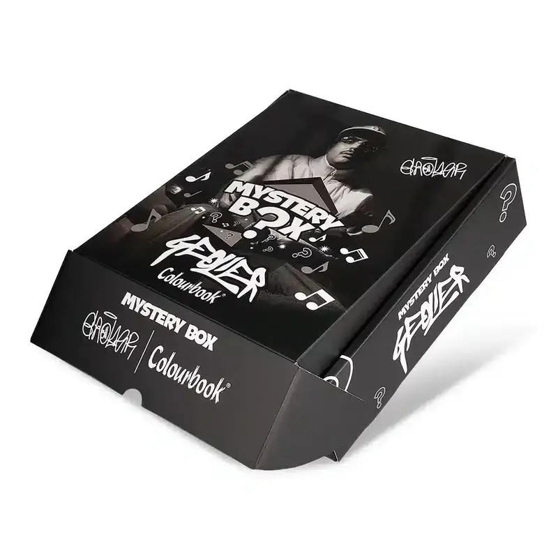 Mystery Box Geolier - Box sorpresa ufficiale