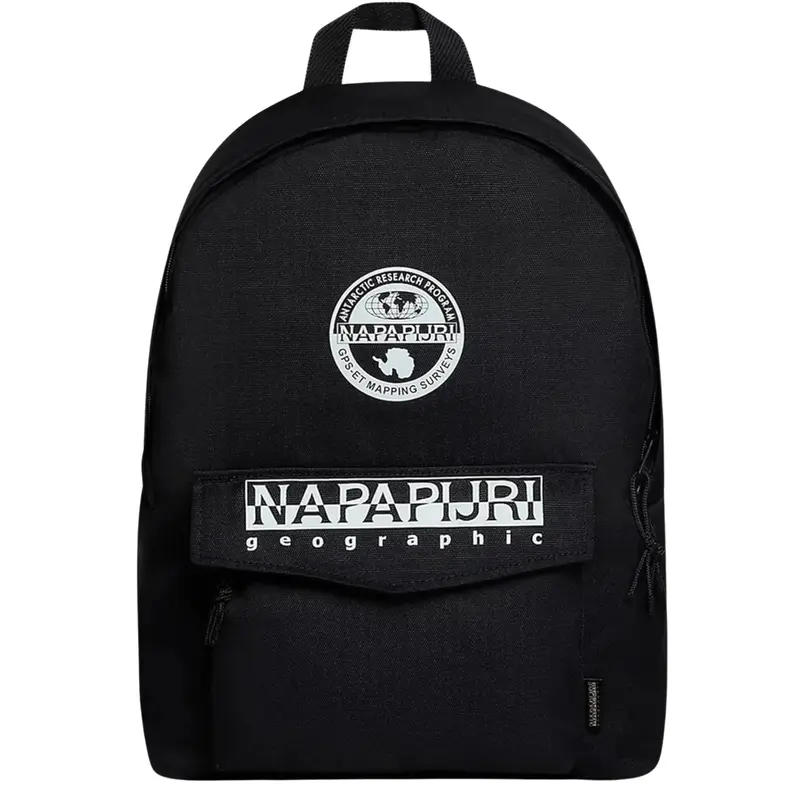 NAPAPIJRI Zaino Hornby Poliestere Nero/White