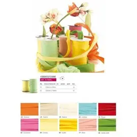 Nastri PNP Decor 12x50 Verde Mela/48