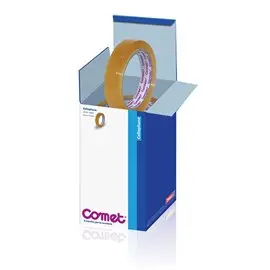 Nastro Adesivo Comet 160 19x66 8 pz.