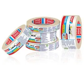 Nastro Adesivo crespato Bianco Tesa 50x50 05089