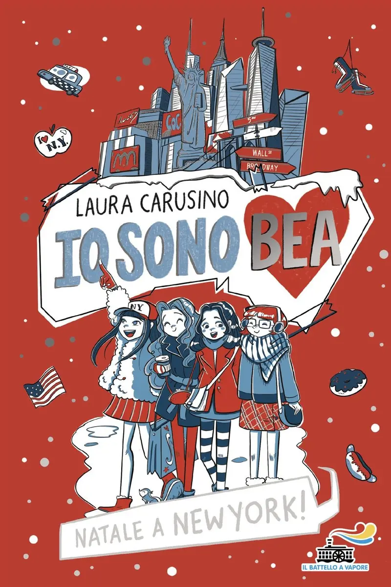 Natale a New York! Io sono Bea