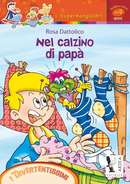 Nel calzino di papà