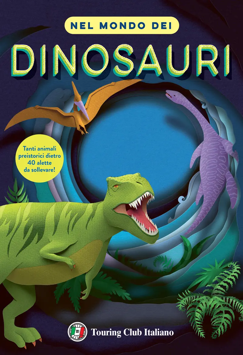 Nel mondo dei dinosauri
