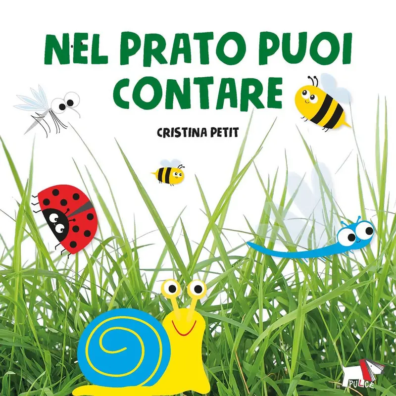 Nel prato puoi contare