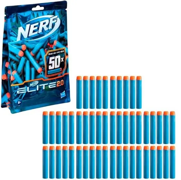 Nerf Elite 2.0 Refill 50 provide