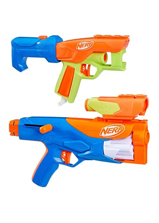 Nerf F8633 EP4 arma giocattolo