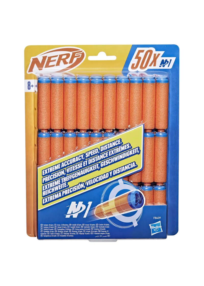 Nerf N Series 50 dardi Nerf N1