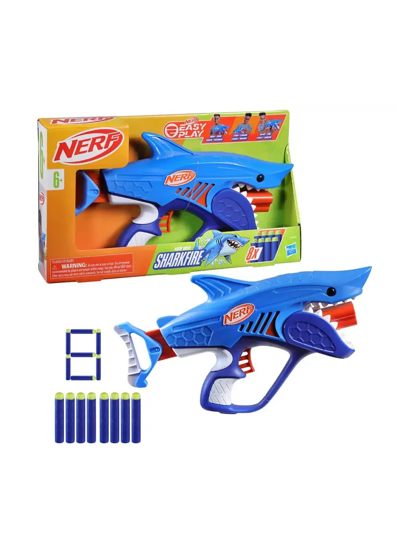 Nerf Sharkfire Wholesale f8645