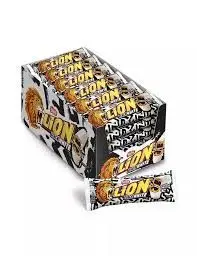 NESTLE’ LION BLACK E WHITE 42 GR - Conf. da 24