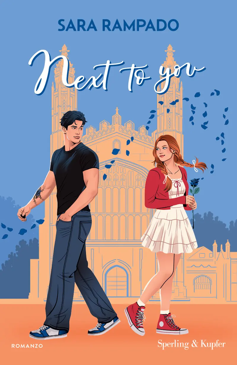 Next to you. Ediz. italiana