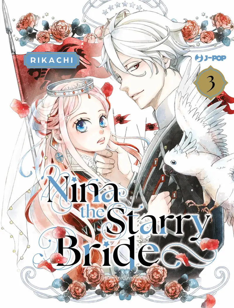 Nina the starry bride. Vol. 3