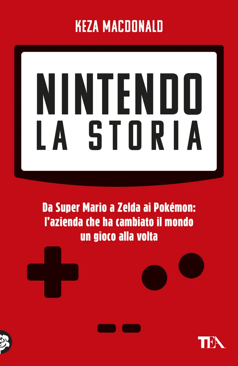 Nintendo. La storia. Da Super Mario a Zelda ai Pokémon