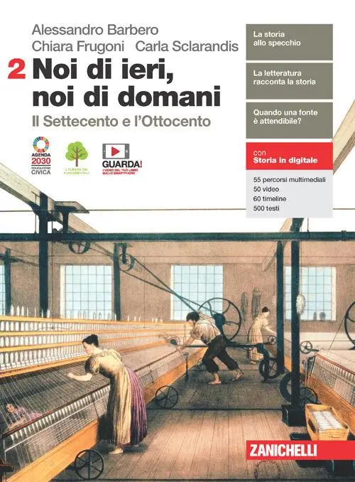 Noi di ieri, noi di domani. Per le Scuole superiori. Con e-book. Con espansione online. Vol. 2
