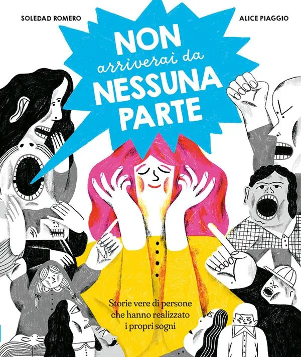 Non arriverai da nessuna parte