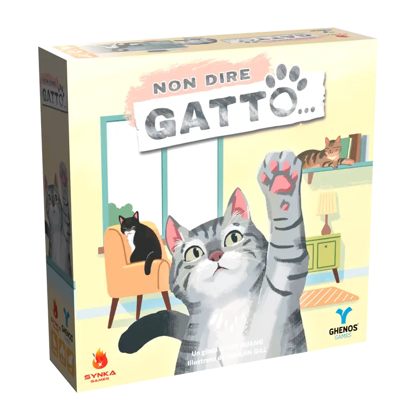 Non dire gatto...