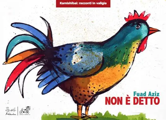 Non è detto. Versione kamishibai