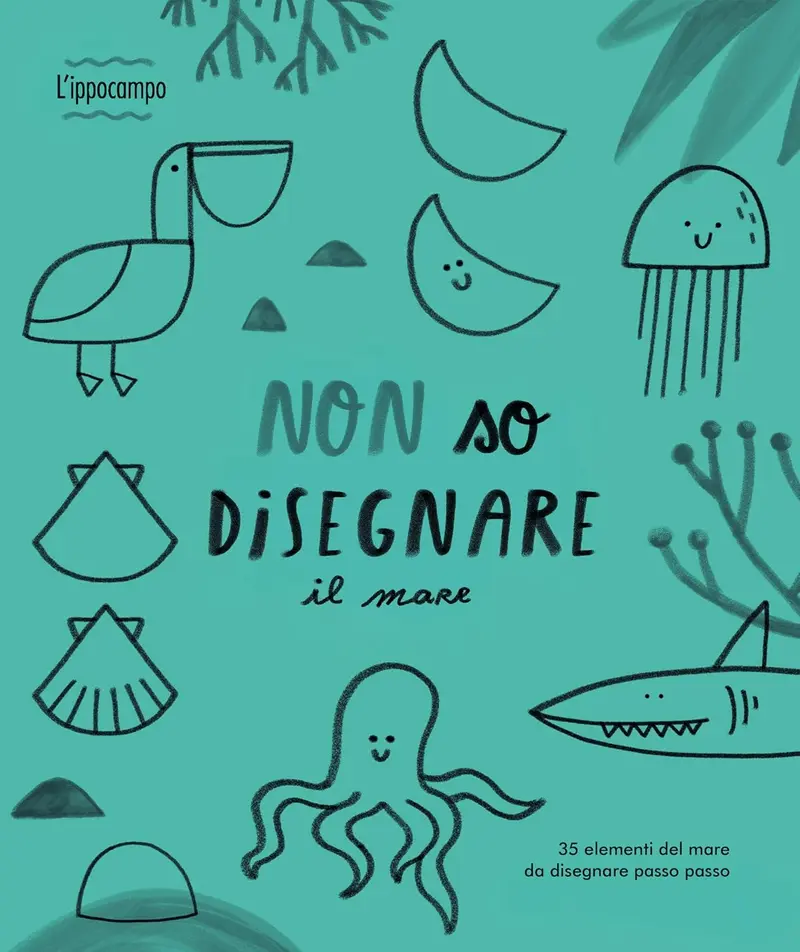 Non so disegnare - Il mare