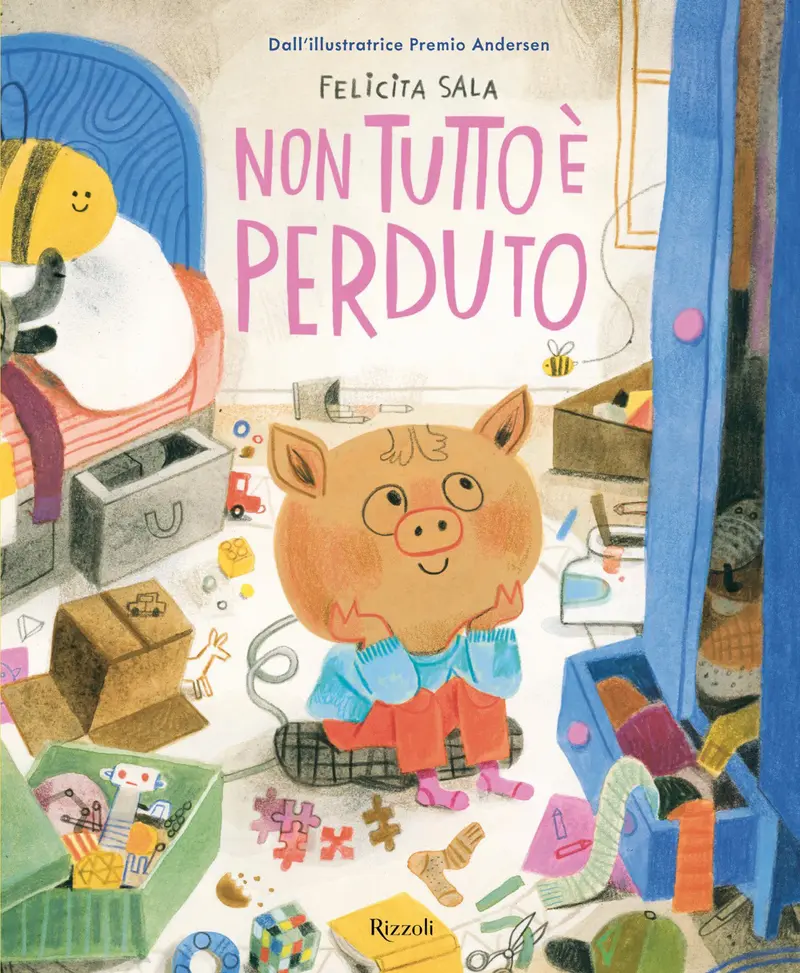 Non tutto è perduto