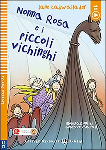 Nonna Rosa e i piccoli vichinghi