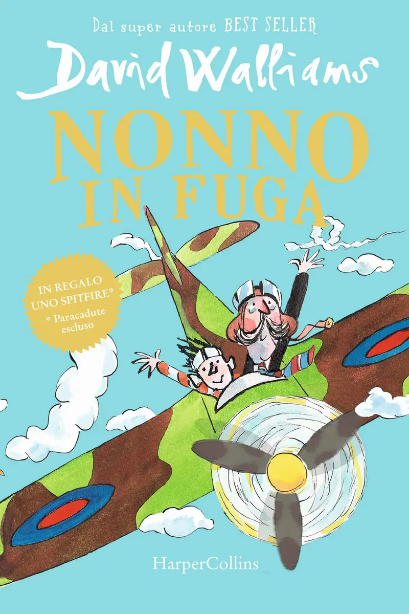 Nonno in fuga