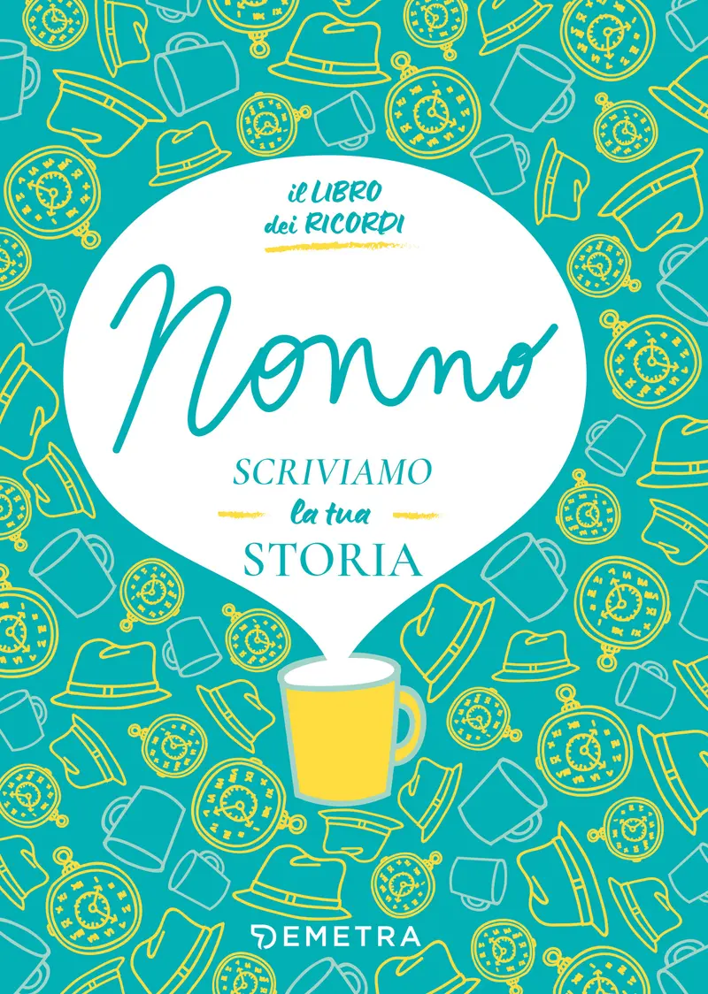 NONNO, SCRIVIAMO LA TUA STORIA