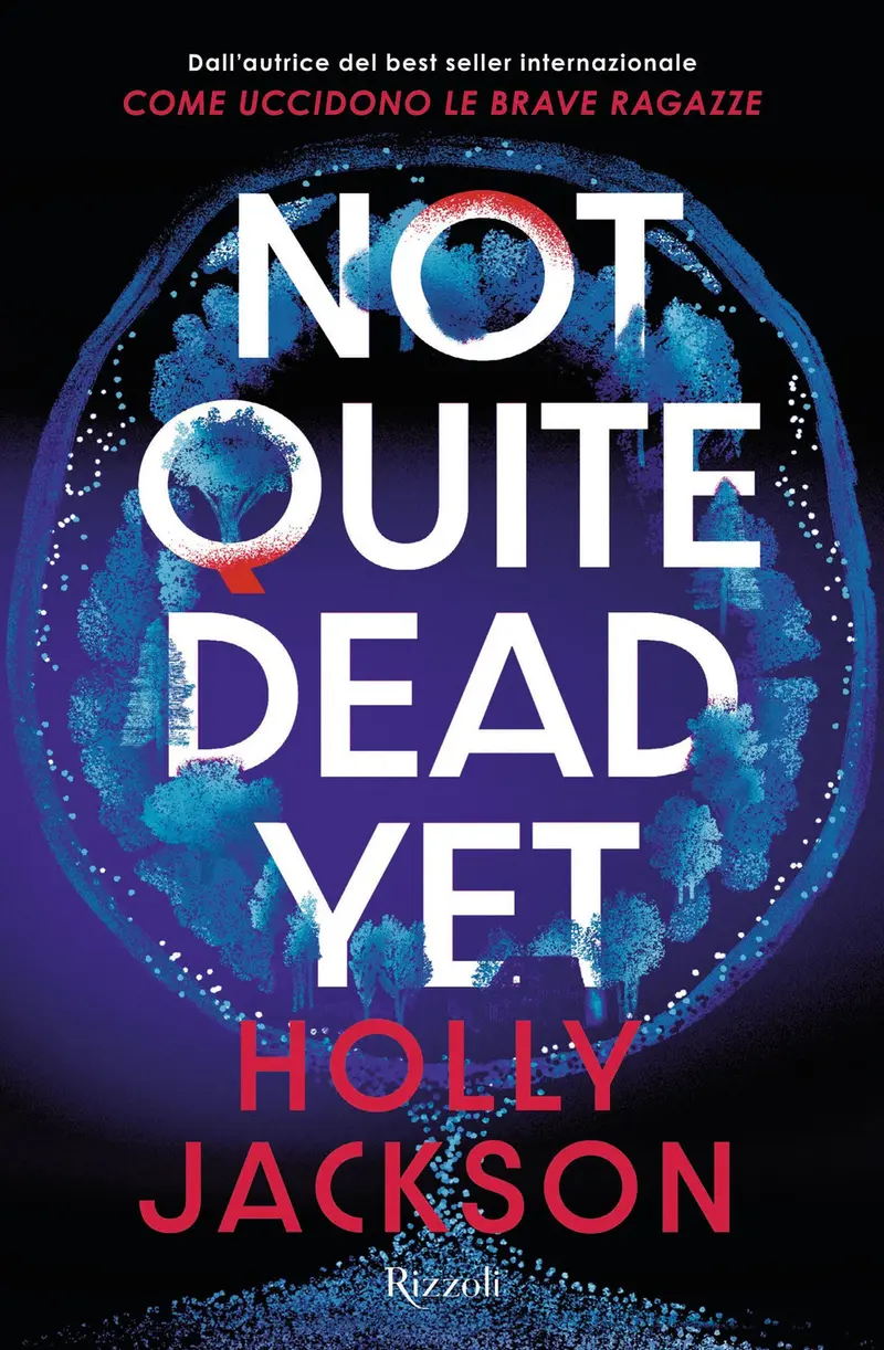 Not quite dead yet. Ediz. italiana