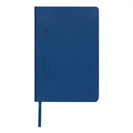 Notebook Quando con penna Blu 15 x 21 righe