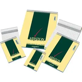 Notes Blasetti Ariston Spiral 60 ff A4 5M 10 pz.